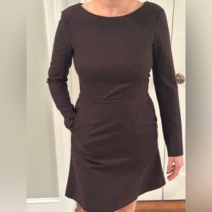 Theory work dress, size 4